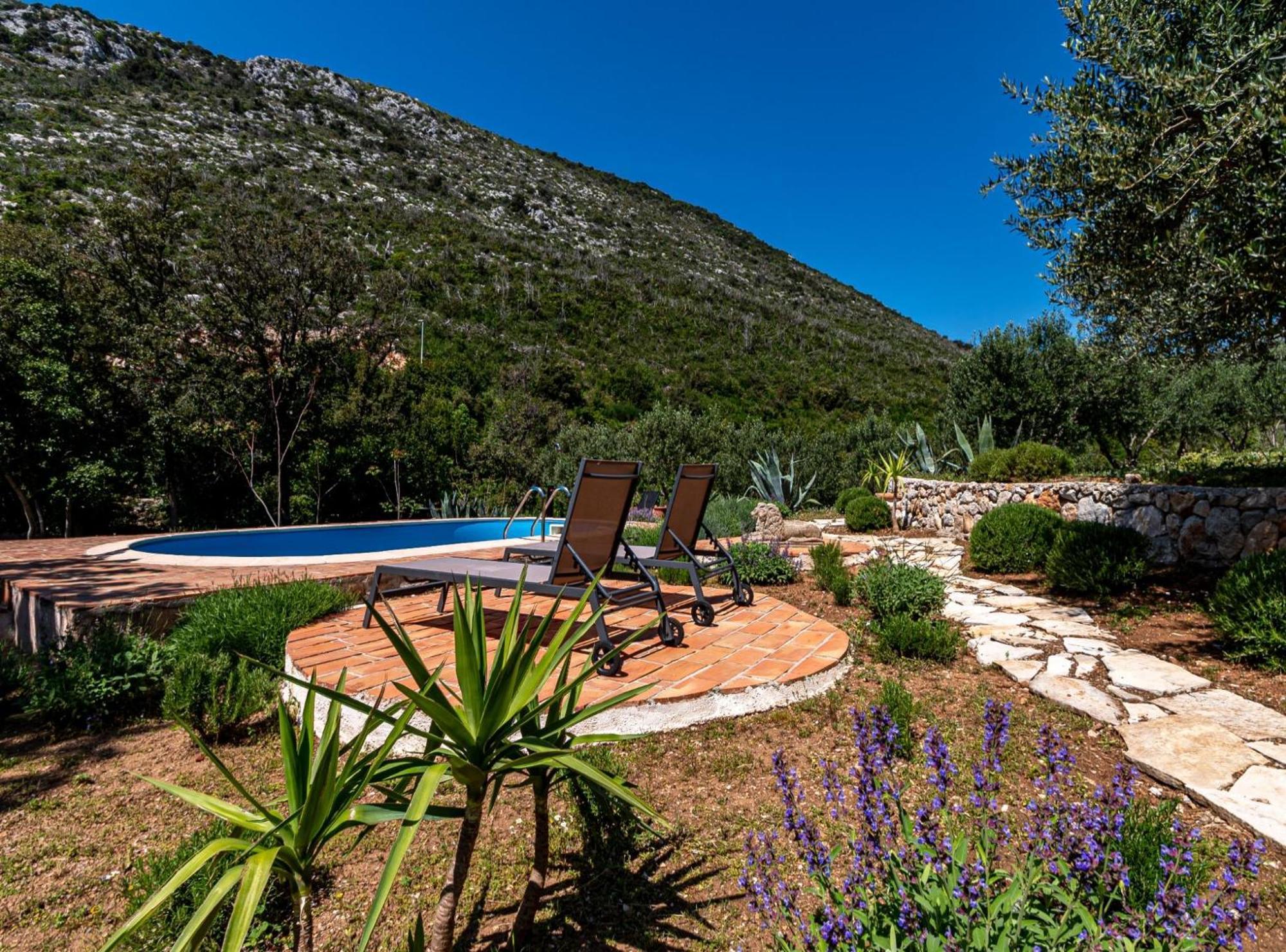 Stone House Anfitrite Trstenik (Dubrovnik-Neretva)